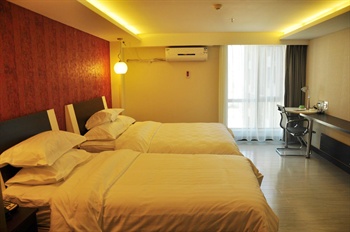  - Fairyland Hotel HaiYuan Road - Kunming