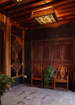 Lobby - Lijiang Fuxiang Hotel  