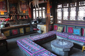  - Gate Area of Sri Lanka Hotel Lijiang