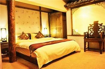 Simple King Room - Easy going Home Hotel Lijiang