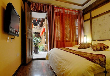 -- - Easy going Home Hotel Lijiang