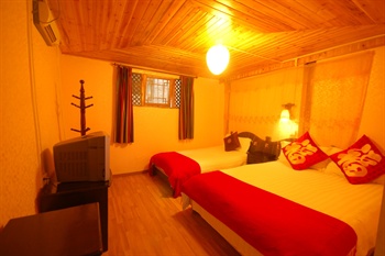  - Mu's Garden Guesthouse - Lijiang