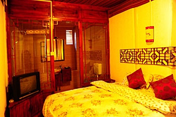 Japanese-style King Room - Houniao Genjudi Inn - Lijiang