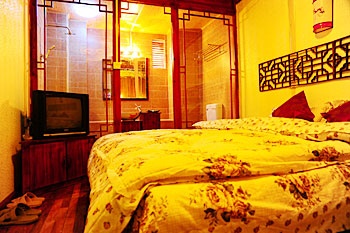 Japanese-style King Room - Houniao Genjudi Inn - Lijiang