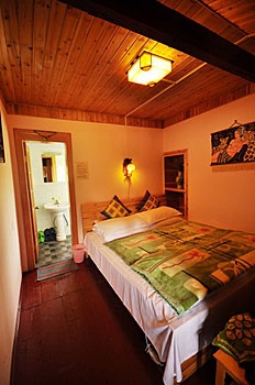 Discount Room/F1 - Student Abroad Inn - Lijiang