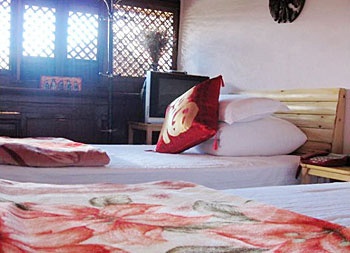 Discount Room/F2 - Student Abroad Inn - Lijiang