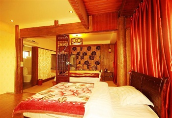  - Shunfengche Inn Xinyixuan - Lijiang