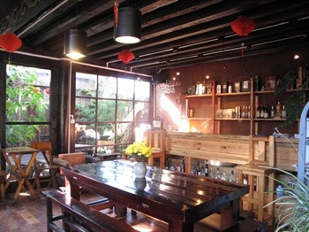  - Shunfengche Inn Liuliu - Lijiang