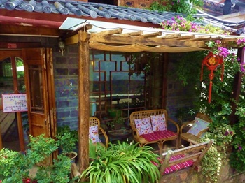  - Secret Garden Holiday Inn - Lijiang