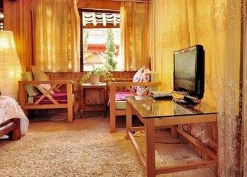  - Secret Garden Holiday Inn - Lijiang