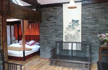 -- - Rushi Shanfang Inn - Lijiang