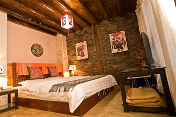  - Rushi Shanfang Inn - Lijiang