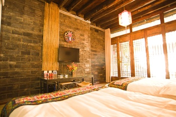  - Rushi Shanfang Inn - Lijiang