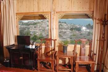 Living Room - Kerry Inn - Lijiang