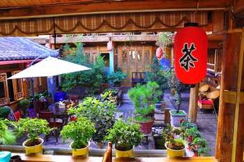 Hotel Grounds - Kerry Inn - Lijiang