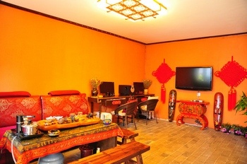 Lounge - A Natural Inn - Lijiang