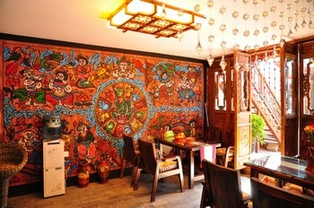 Restaurant - A Natural Inn - Lijiang