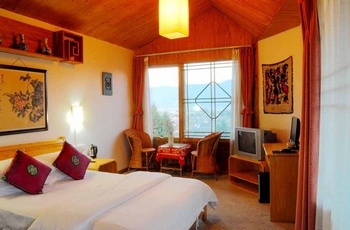 Guest Room - Qitian Inn - Lijiang