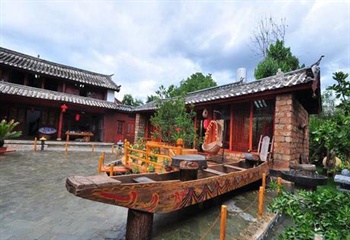  - Doujin Inn Shuhe - Lijiang