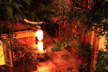 Hotel Grounds - Lijiang Zixin Court Inn