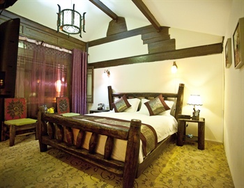  - Brocade Yaju Hotel - Lijiang