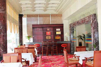 Restaurant - Tianle Hotel - Lijiang