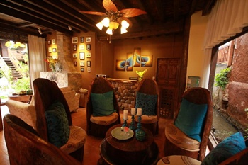  - Cloudscape Boutique Hotel - Lijiang