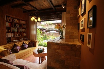  - Cloudscape Boutique Hotel - Lijiang