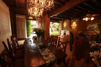  - Cloudscape Boutique Hotel - Lijiang