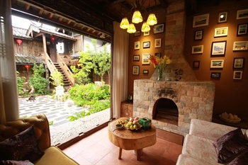  - Cloudscape Boutique Hotel - Lijiang