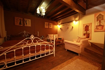  - Cloudscape Boutique Hotel - Lijiang