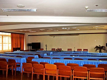 Meeting Room - Jade Dragon Mountain Hotel - Lijiang