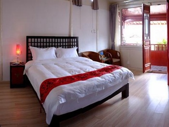  - Free Cloud Guesthouse - Lijiang