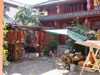  - Olive Tree Inn - Lijiang