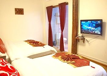 -- - Lijiang Old Town spring dragon Courtyard leisure Inn