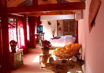 -- - Lijiang Old Town spring dragon Courtyard leisure Inn