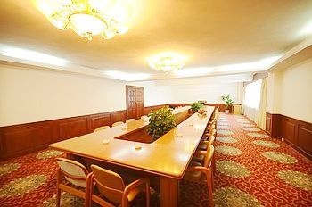 Meeting Room - Baihe Hotel - Lijiang