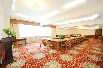 Meeting Room - Baihe Hotel - Lijiang