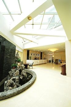 Lobby - Baihe Hotel - Lijiang