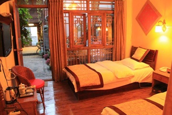  - Lazy Sun Inn - Lijiang