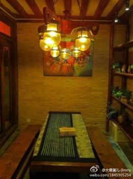  - Lijiang Shuhe Inn Nashihuakai Inn Courtyard 3