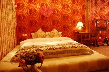 -- - Lijiang Shuhe times style Inn