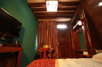  - Lijiang NaYun Qigu Inn