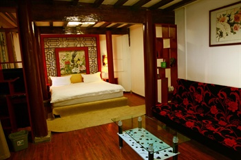  - Lijiang sunshine Lily Inn