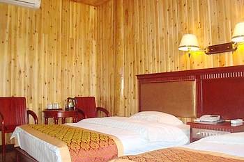 -- - Lijiang chin River Hotel