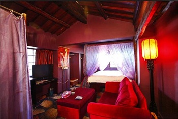  - Lijiang Jingxiangyuan Inn