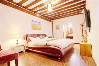  - Lijiang reclusive lifestyle Boutique Resort Hotel