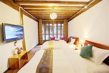  - Lijiang reclusive lifestyle Boutique Resort Hotel