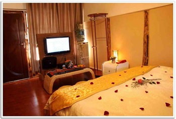  - Lijiang happiness Boutique Inn