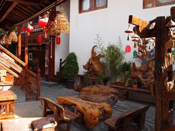  - Lijiang flavor Inn 3 Taste Life Courtyard